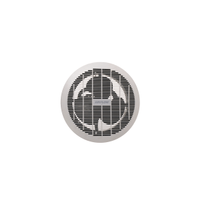 ZZA_CE200 - FAN CEILING EXHAUST 200MM Schneider Electric