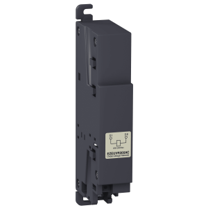 EZEUVR200AC - undervoltage release MN - 200..40 V AC - for EZC250, EZCV250 Schneider Electric