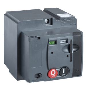 LV429441 - communicating motor mechanism module MTc 100/160, ComPact NSX100/160, 220/240 VAC 50/60 Hz Schneider Electric