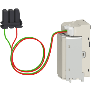 LV847385 - MN undervoltage release, standard, Masterpact MTZ1/2/3 fixed, 380/480 VAC 50/60 Hz Schneider Electric