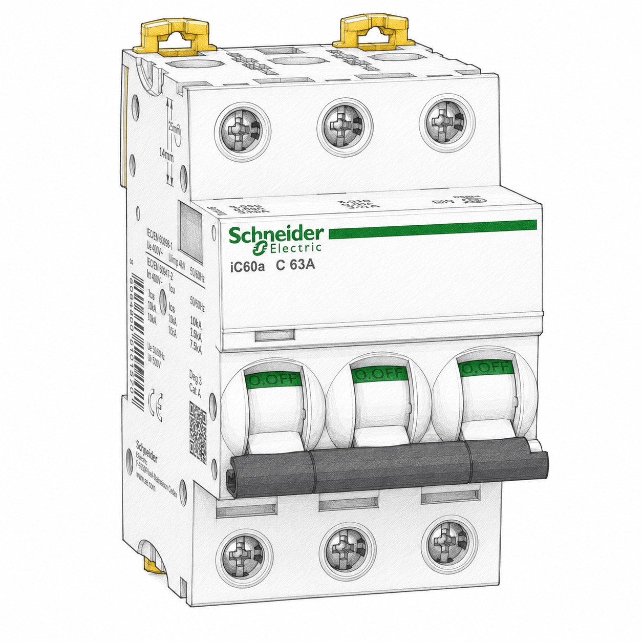 Miniature Circuit Breaker