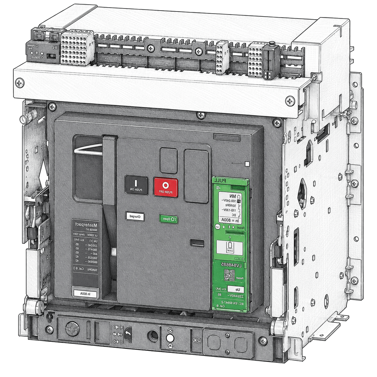 Air Circuit Breaker