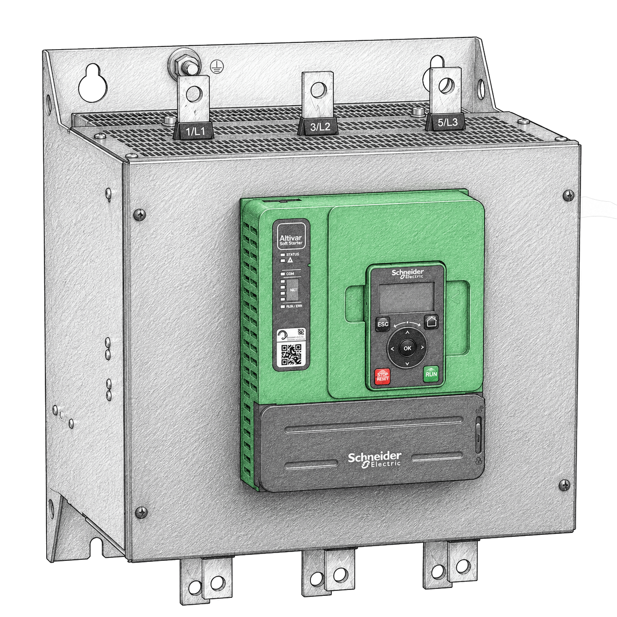 Motor Control & Drives